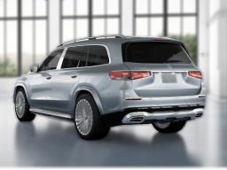 Mercedes-Benz GLS Maybach GLS 600 4MATIC SUV 2026