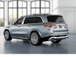 Mercedes-Benz GLS Maybach GLS 600 4MATIC SUV 2026