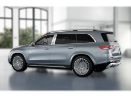 Mercedes-Benz GLS Maybach GLS 600 4MATIC SUV 2026