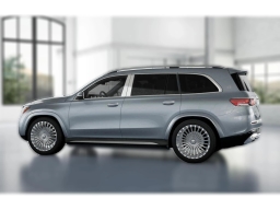 Mercedes-Benz GLS Maybach GLS 600 4MATIC SUV 2026