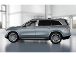 Mercedes-Benz GLS Maybach GLS 600 4MATIC SUV 2026