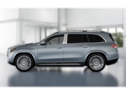 Mercedes-Benz GLS Maybach GLS 600 4MATIC SUV 2026