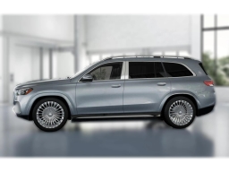 Mercedes-Benz GLS Maybach GLS 600 4MATIC SUV 2026