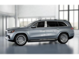 Mercedes-Benz GLS Maybach GLS 600 4MATIC SUV 2026