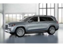 Mercedes-Benz GLS Maybach GLS 600 4MATIC SUV 2026