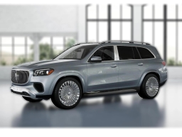 Mercedes-Benz GLS Maybach GLS 600 4MATIC SUV 2026