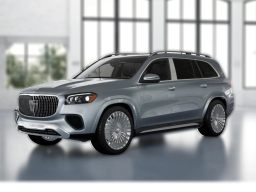 Mercedes-Benz GLS Maybach GLS 600 4MATIC SUV 2026