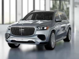 Mercedes-Benz GLS Maybach GLS 600 4MATIC SUV 2026