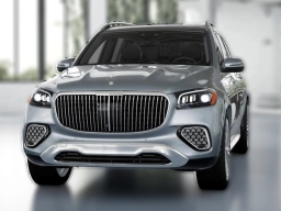 Mercedes-Benz GLS Maybach GLS 600 4MATIC SUV 2026