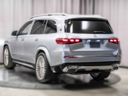Mercedes-Benz GLS Maybach GLS 600 4MATIC SUV 2026