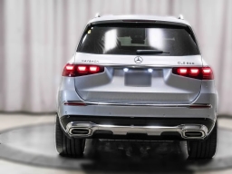 Mercedes-Benz GLS Maybach GLS 600 4MATIC SUV 2026