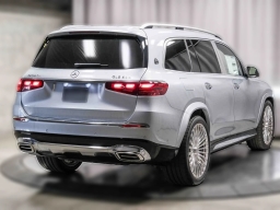 Mercedes-Benz GLS Maybach GLS 600 4MATIC SUV 2026