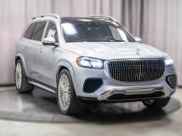 Mercedes-Benz GLS Maybach GLS 600 4MATIC SUV 2026