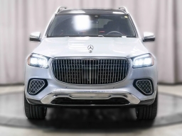 Mercedes-Benz GLS Maybach GLS 600 4MATIC SUV 2026