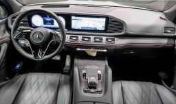 Mercedes-Benz GLS Maybach GLS 600 4MATIC SUV 2026