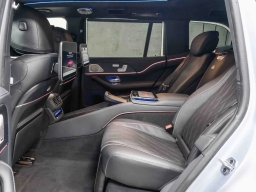 Mercedes-Benz GLS Maybach GLS 600 4MATIC SUV 2026