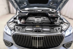 Mercedes-Benz GLS Maybach GLS 600 4MATIC SUV 2026