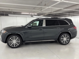 Mercedes-Benz GLS Maybach GLS 600 4MATIC SUV 2026