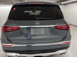 Mercedes-Benz GLS Maybach GLS 600 4MATIC SUV 2026