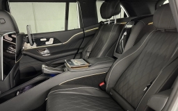 Mercedes-Benz GLS Maybach GLS 600 4MATIC SUV 2026