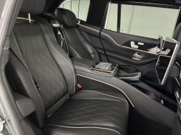 Mercedes-Benz GLS Maybach GLS 600 4MATIC SUV 2026