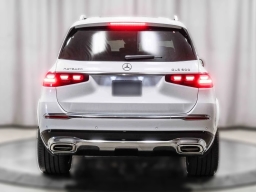 Mercedes-Benz GLS Maybach GLS 600 4MATIC SUV 2026