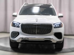 Mercedes-Benz GLS Maybach GLS 600 4MATIC SUV 2026