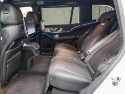 Mercedes-Benz GLS Maybach GLS 600 4MATIC SUV 2026