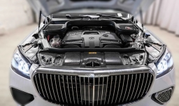 Mercedes-Benz GLS Maybach GLS 600 4MATIC SUV 2026