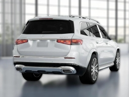 Mercedes-Benz GLS Maybach GLS 600 4MATIC SUV 2026