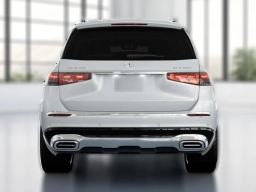 Mercedes-Benz GLS Maybach GLS 600 4MATIC SUV 2026
