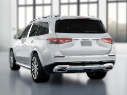 Mercedes-Benz GLS Maybach GLS 600 4MATIC SUV 2026