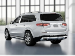 Mercedes-Benz GLS Maybach GLS 600 4MATIC SUV 2026