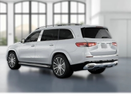 Mercedes-Benz GLS Maybach GLS 600 4MATIC SUV 2026