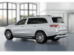 Mercedes-Benz GLS Maybach GLS 600 4MATIC SUV 2026