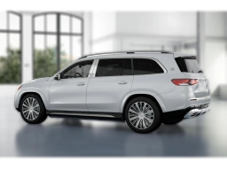 Mercedes-Benz GLS Maybach GLS 600 4MATIC SUV 2026