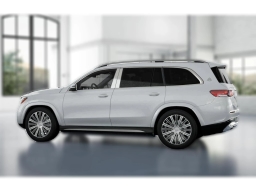 Mercedes-Benz GLS Maybach GLS 600 4MATIC SUV 2026