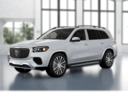 Mercedes-Benz GLS Maybach GLS 600 4MATIC SUV 2026
