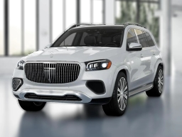 Mercedes-Benz GLS Maybach GLS 600 4MATIC SUV 2026