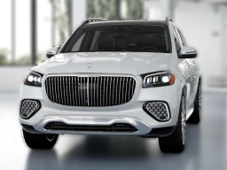 Mercedes-Benz GLS Maybach GLS 600 4MATIC SUV 2026