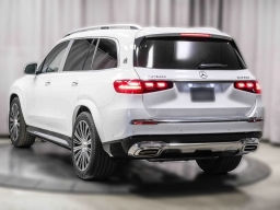 Mercedes-Benz GLS Maybach GLS 600 4MATIC SUV 2026