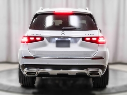 Mercedes-Benz GLS Maybach GLS 600 4MATIC SUV 2026
