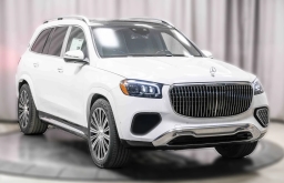 Mercedes-Benz GLS Maybach GLS 600 4MATIC SUV 2026