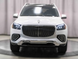 Mercedes-Benz GLS Maybach GLS 600 4MATIC SUV 2026