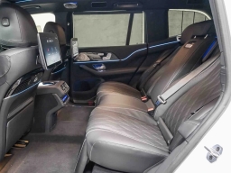 Mercedes-Benz GLS Maybach GLS 600 4MATIC SUV 2026