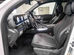 Mercedes-Benz GLS Maybach GLS 600 4MATIC SUV 2026