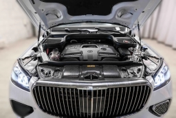 Mercedes-Benz GLS Maybach GLS 600 4MATIC SUV 2026