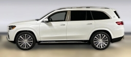 Mercedes-Benz GLS Maybach GLS 600 4MATIC SUV 2026