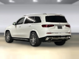 Mercedes-Benz GLS Maybach GLS 600 4MATIC SUV 2026