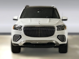 Mercedes-Benz GLS Maybach GLS 600 4MATIC SUV 2026